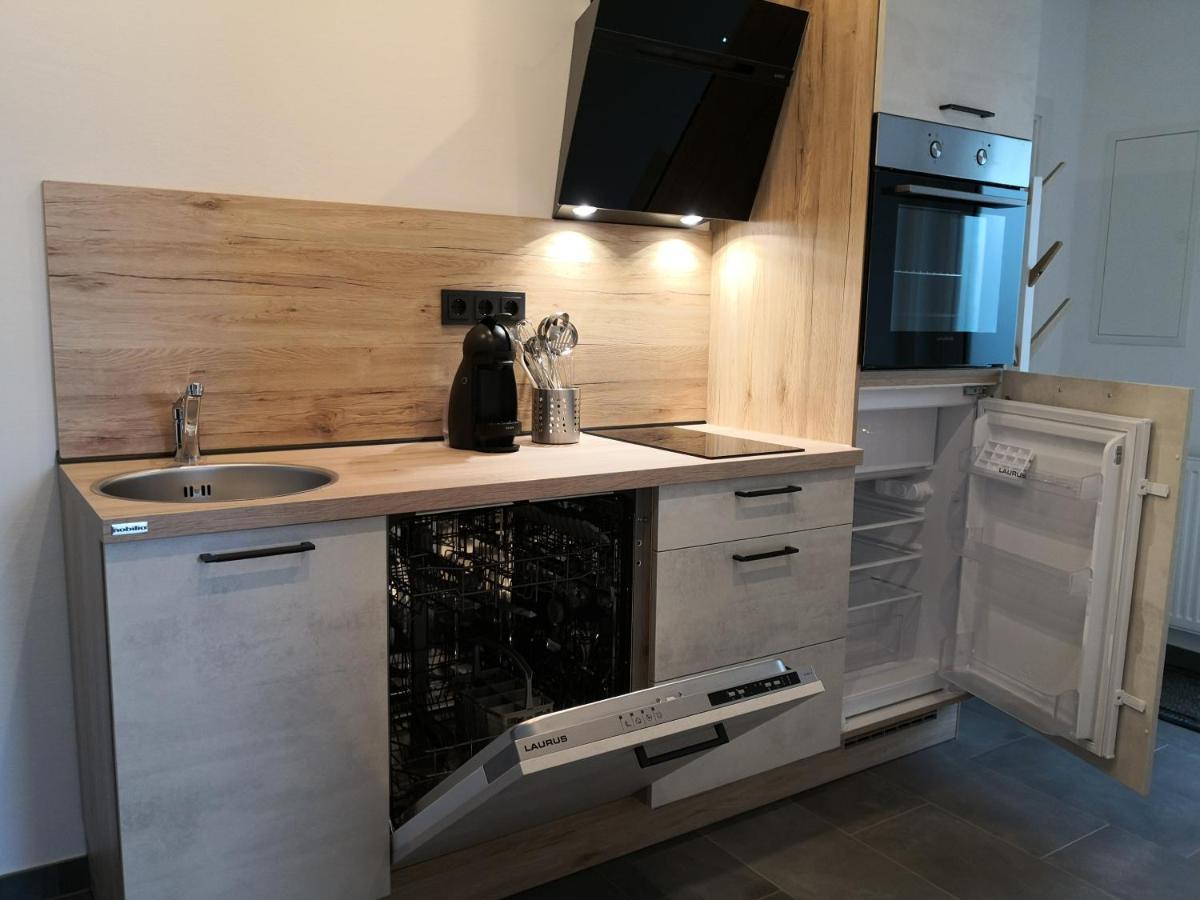 Apartment In Nonnweiler-Otzenhausen Esterno foto