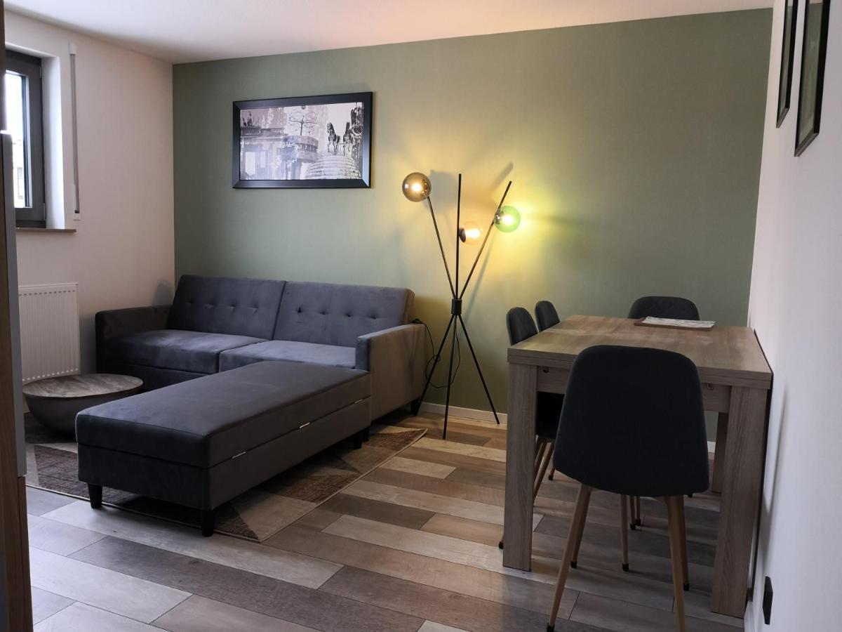 Apartment In Nonnweiler-Otzenhausen Esterno foto