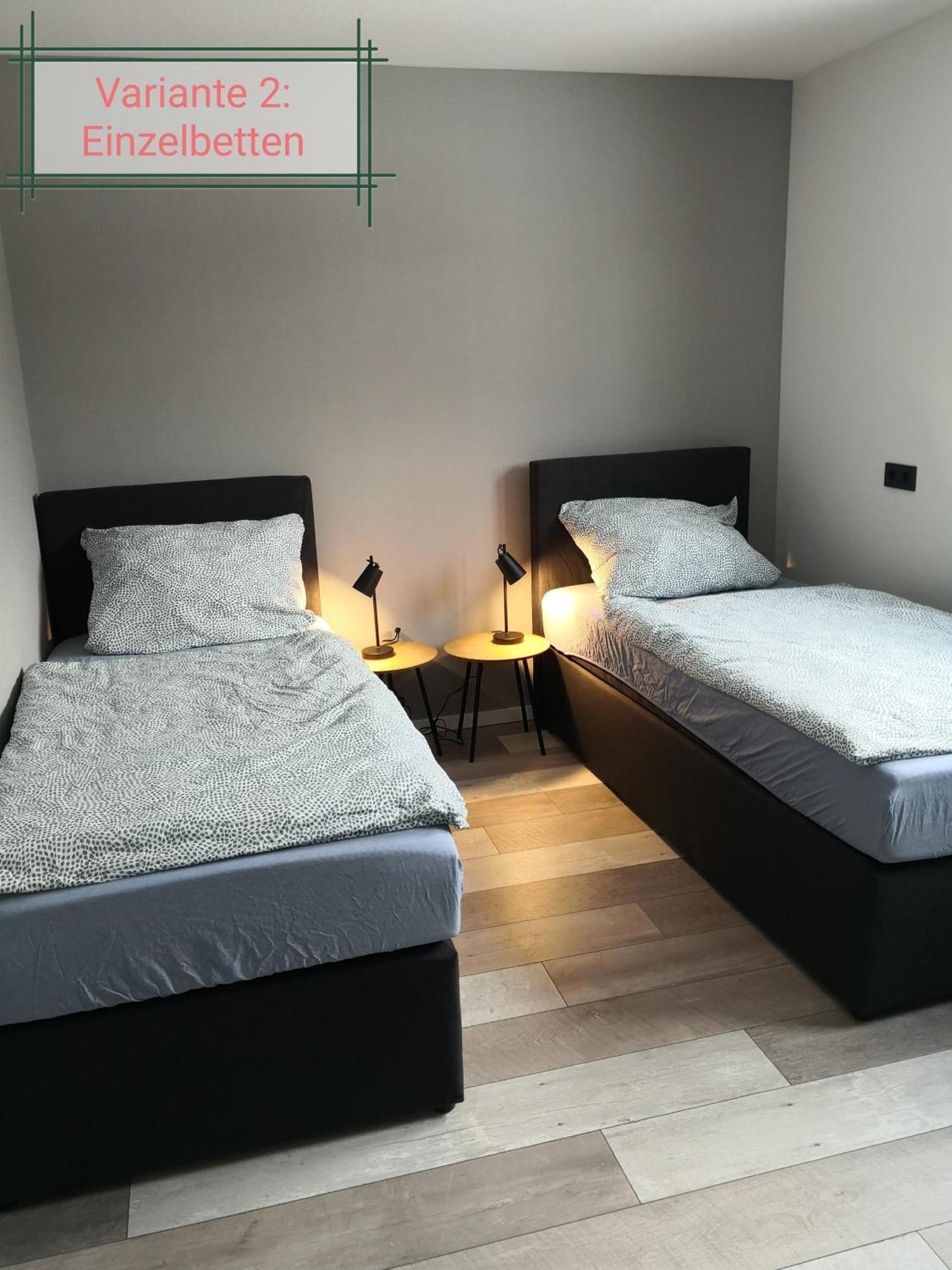 Apartment In Nonnweiler-Otzenhausen Esterno foto
