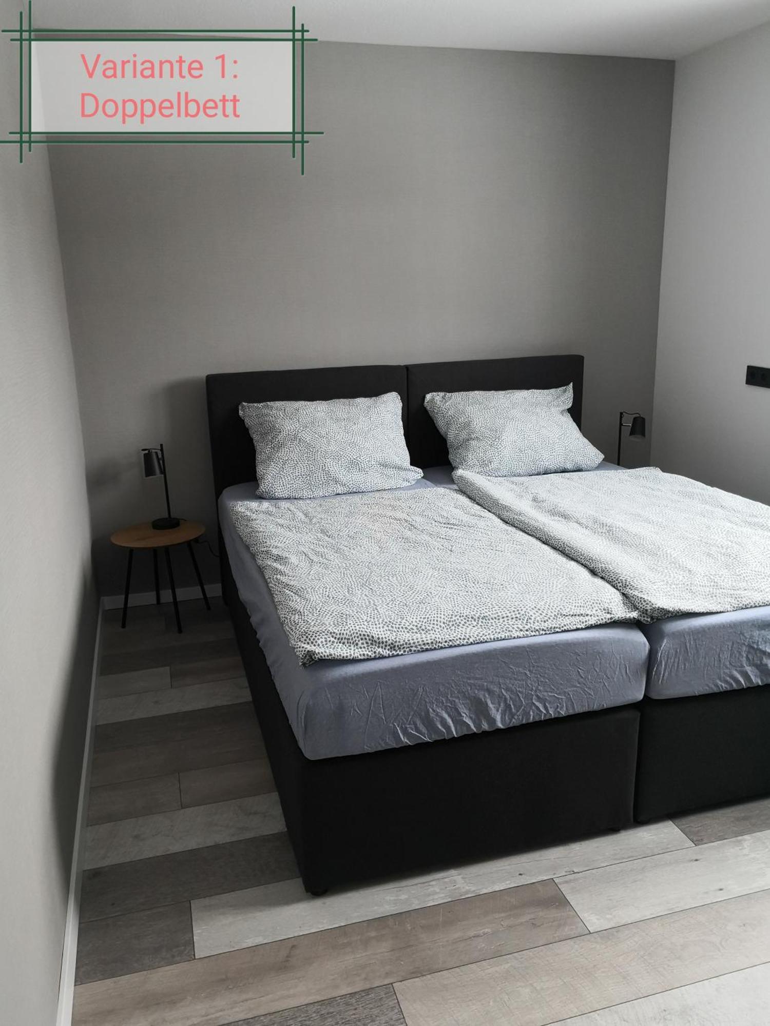 Apartment In Nonnweiler-Otzenhausen Esterno foto